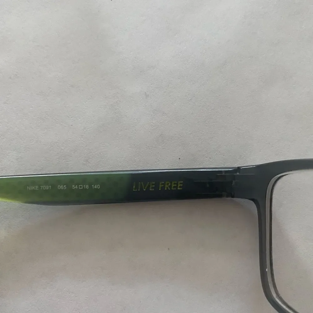Toddler boy Nike frames (prescription)